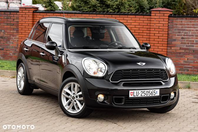 MINI Countryman Cooper S All4 - 9