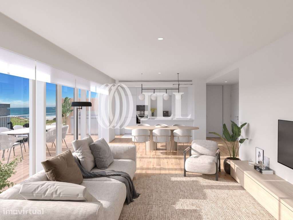 Apartamento T2 com varanda, Sal D'Ouro Reserve, Porto - Grande imagem: 3/40