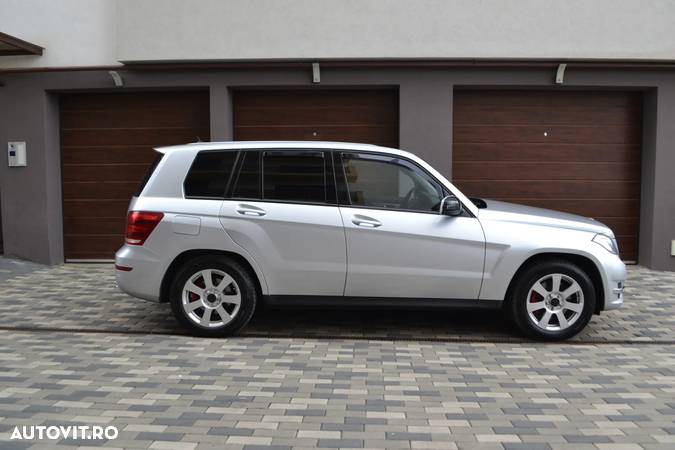 Mercedes-Benz GLK 220 CDI BlueEfficiency - 5