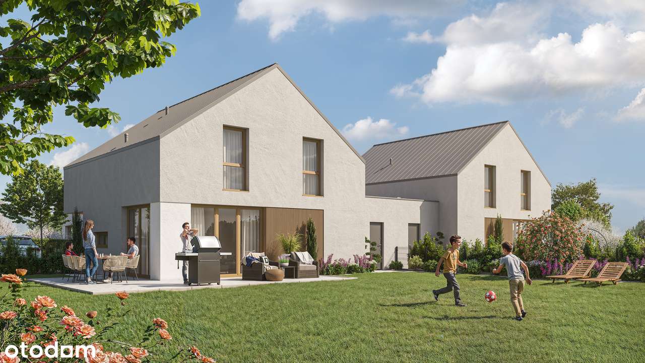 Quartis Park Fordon - ostatni wolny dom ul. Wyzwolenia, 6 pok, 150 m2-5