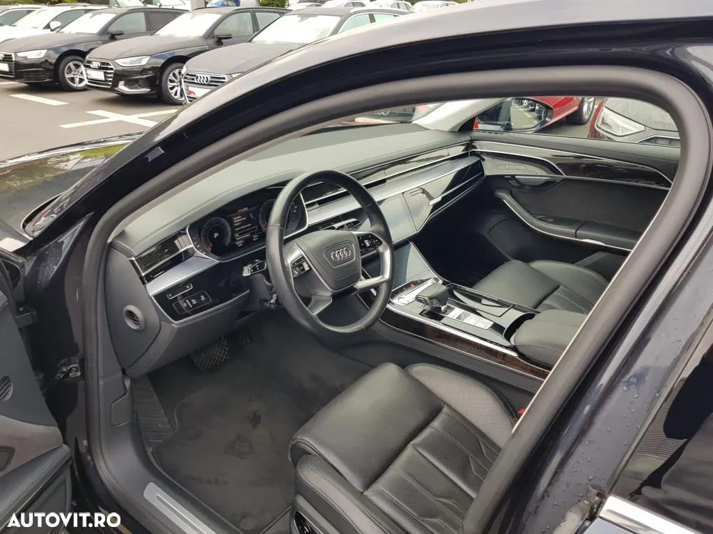 Audi A8 3.0 50 TDI quattro Tiptronic - 7