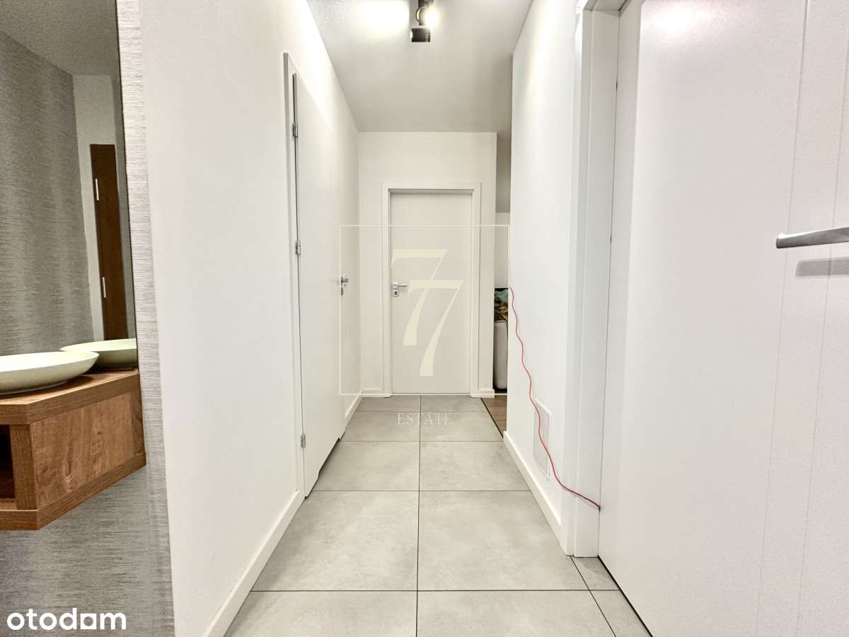 3 pokojowe, w nowym budynku, wysoki standard-7
