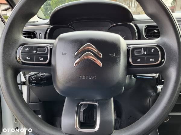 Citroën C3 1.5 BlueHDi Live S&S - 25