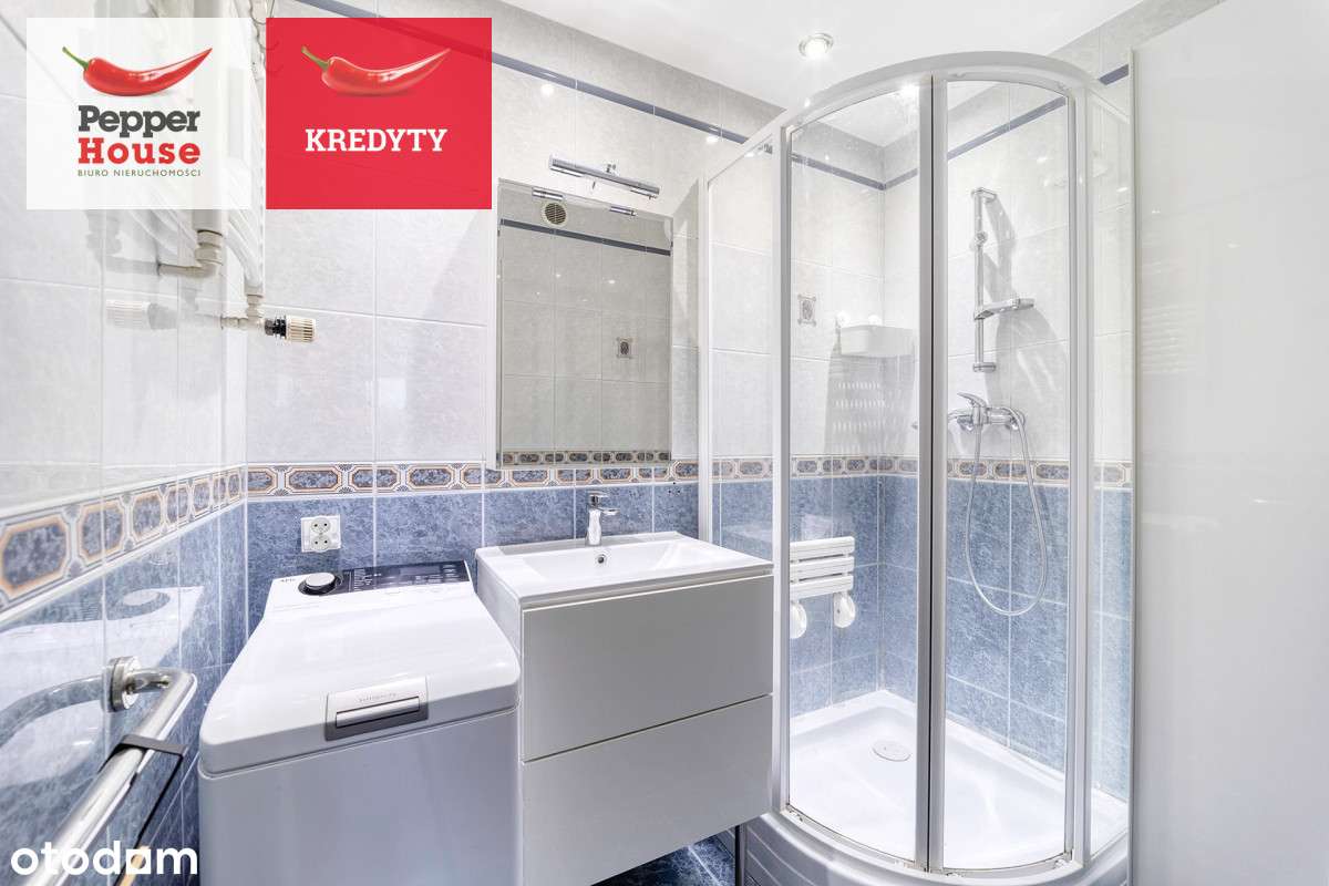 4 pokojowe mieszkanie - Wyżyny!-14