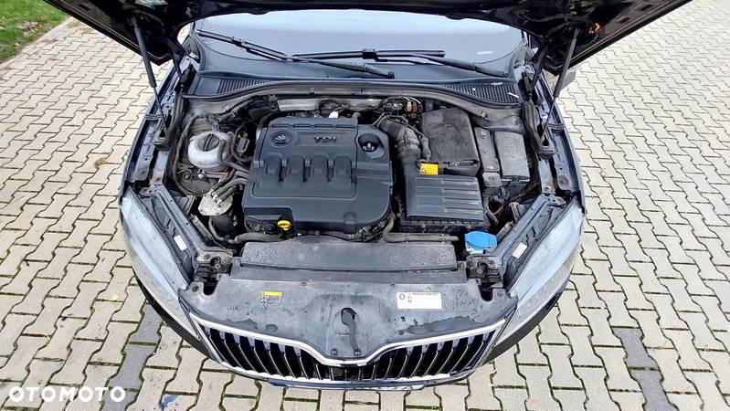 Skoda Superb - 20