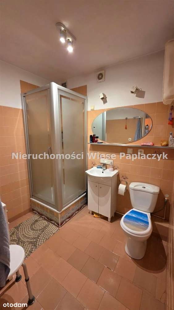 Dom na os. Bajkowym z bajkowym ogrodem!-19