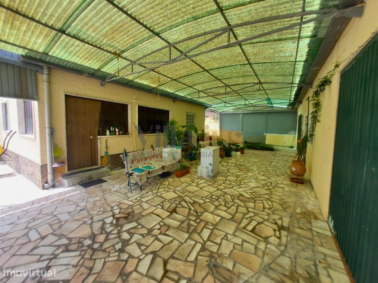 Moradia T2 com Piscina, Pomar e Garagens Duplas a 5 Minutos de Tomar |-21