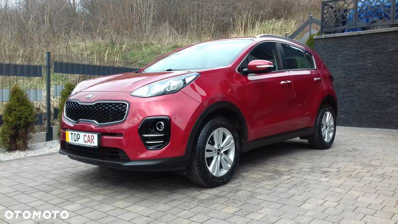 Kia Sportage 1.7 CRDI 2WD Vision - 2