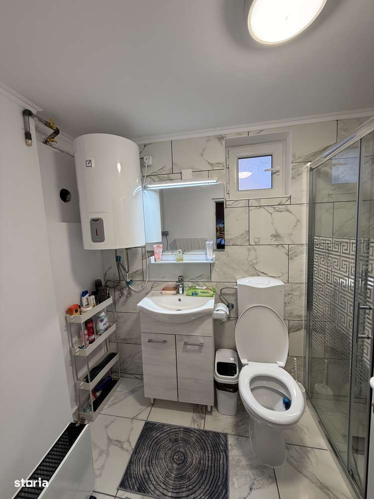 Casa 5 camere, foișor , garaj și teren 800mp cu toate utilitățile! - Imagine principală: 3/20