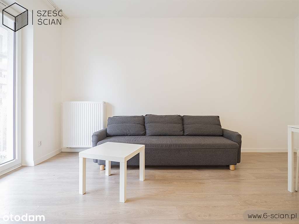 Kawalerka | 30 m2 | Zakładowa | bez prowizji - Pełny obrazek: 1/12