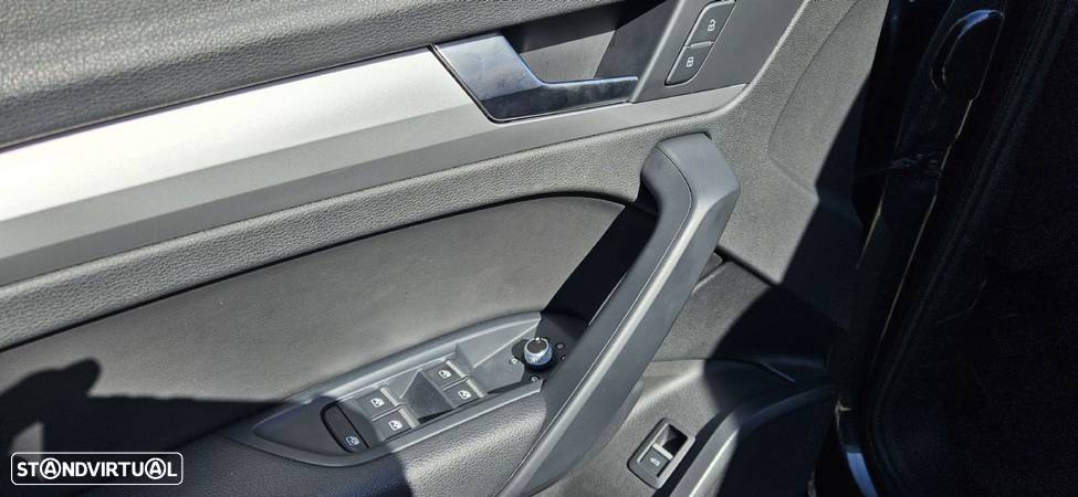 Audi Q5 2.0 TDI quattro Design S-tronic - 19