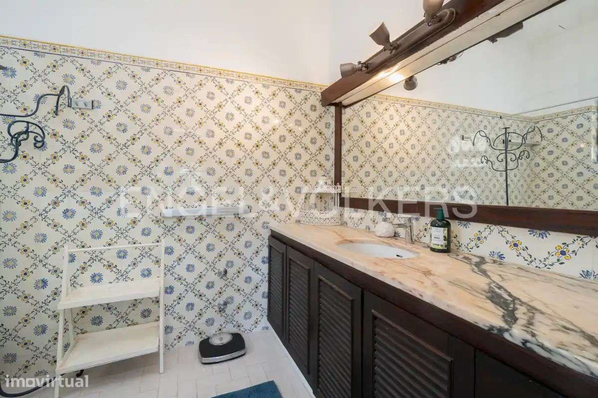 Oportunidade rara: Moradia V3 a 600m da praia-27