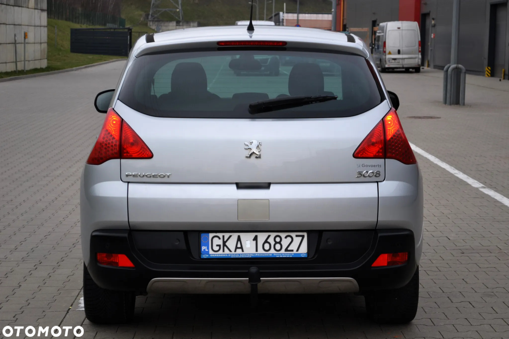 Peugeot 3008 1.6 HDi Premium - 29