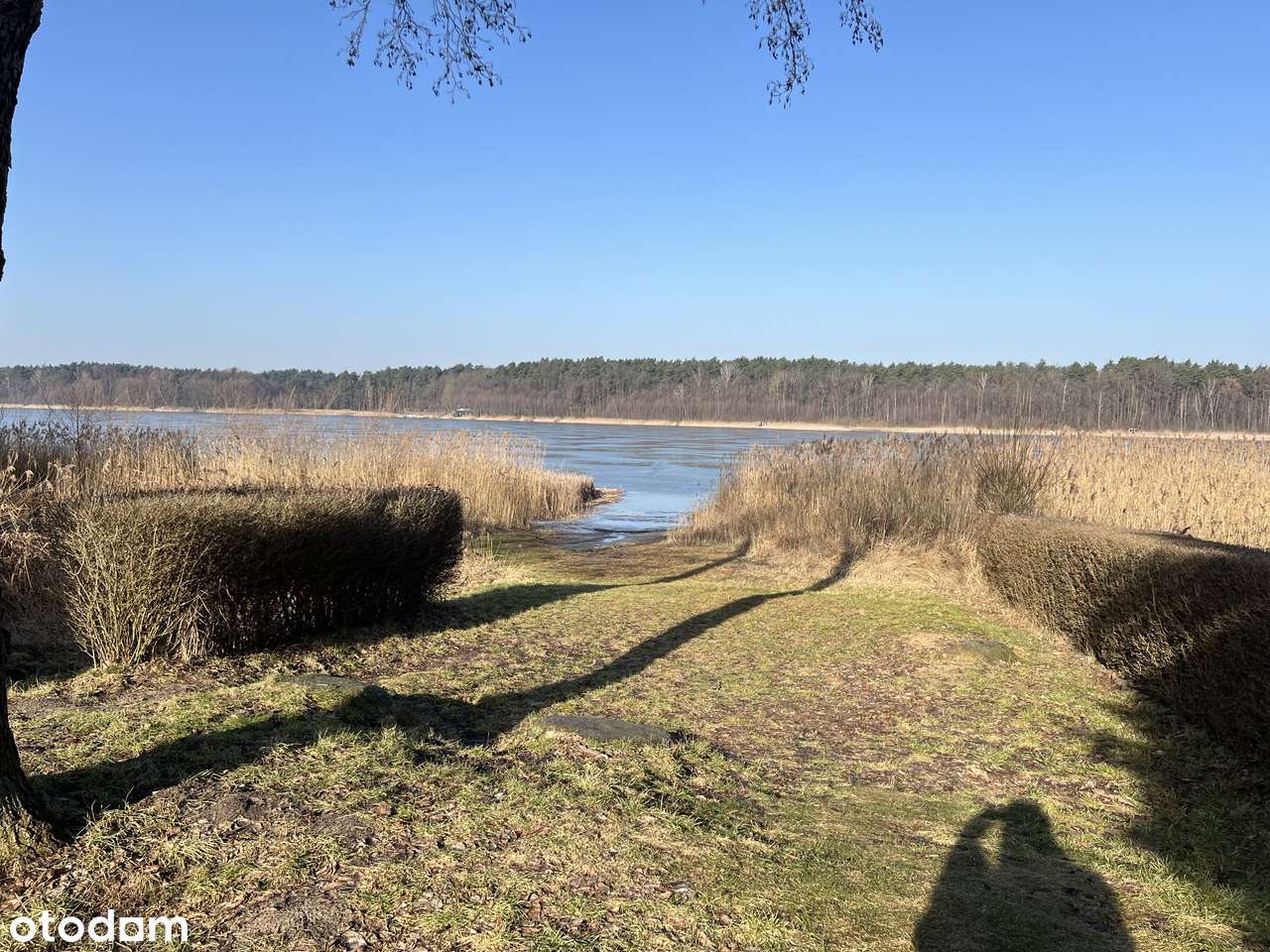 Dom wolnostojący nad jeziorem, działka 300m2, Borówno-12