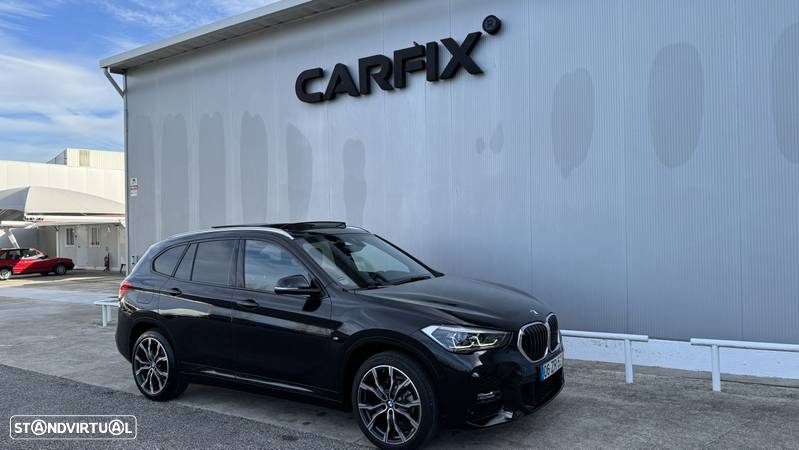 BMW X1 16 d sDrive Pack M Auto - 15