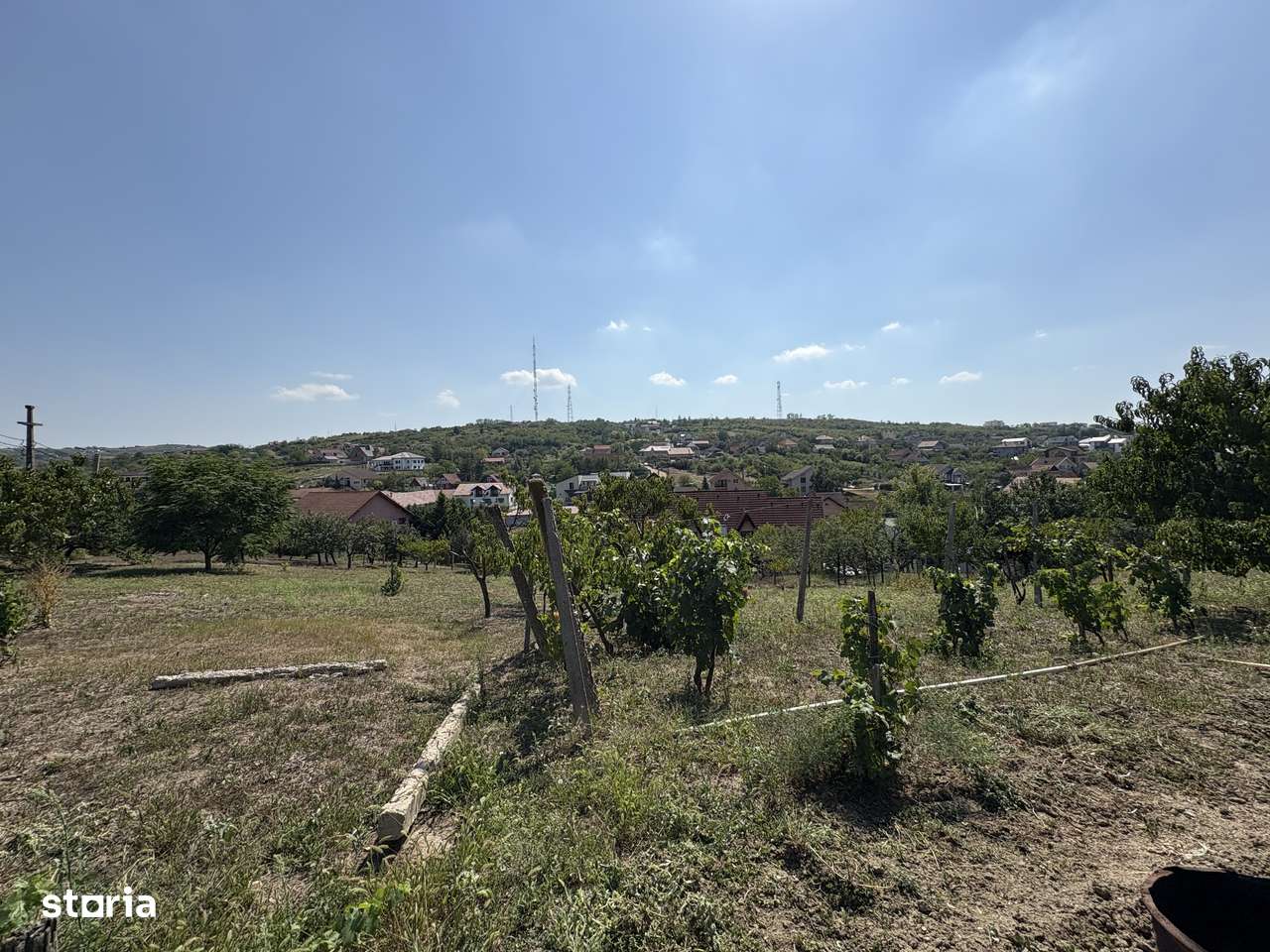 Teren zona str Adevarului-1