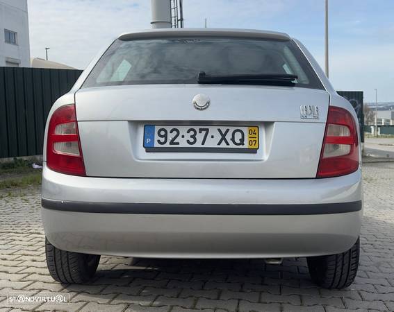 Skoda Fabia 1.4 TDi Elegance - 6