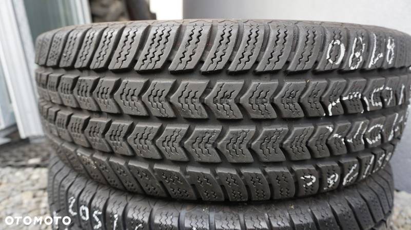 Semperit Van-Grip 205/65R16 107/105 T wzmocnienie (C) AL8480** - 11