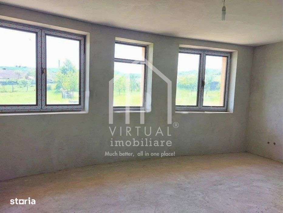 Casa de vanzare in Sibiu,  parter si mansarda, teren de 2000mp - Imagine principală: 4/16