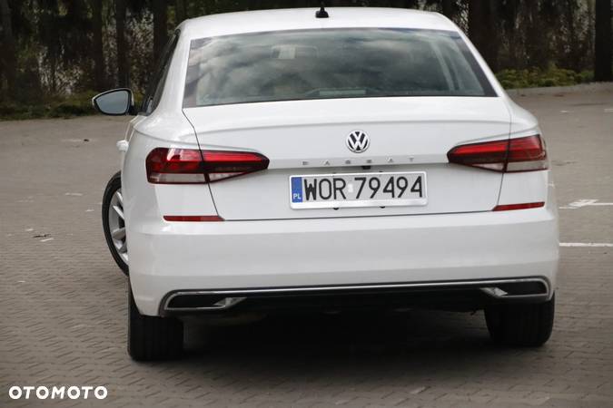 Volkswagen Passat Variant 2.0 TSI OPF DSG Elegance - 25