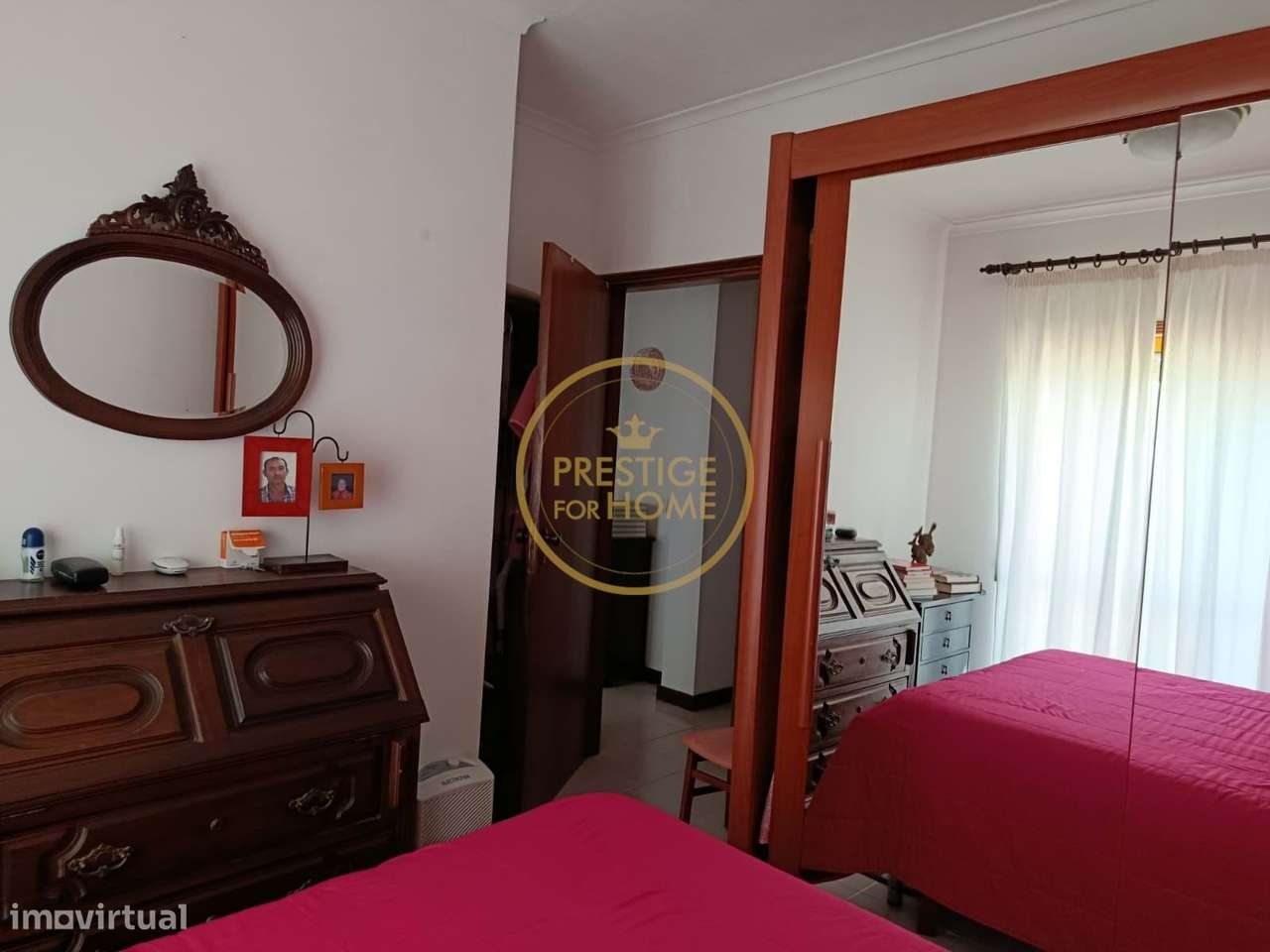 Apartamento T3 com garagem no centro de Loulé-10