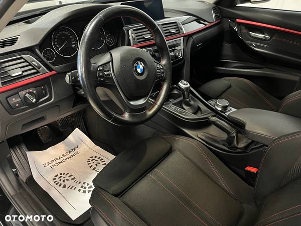 BMW Seria 3 320d xDrive Sport Line - 19