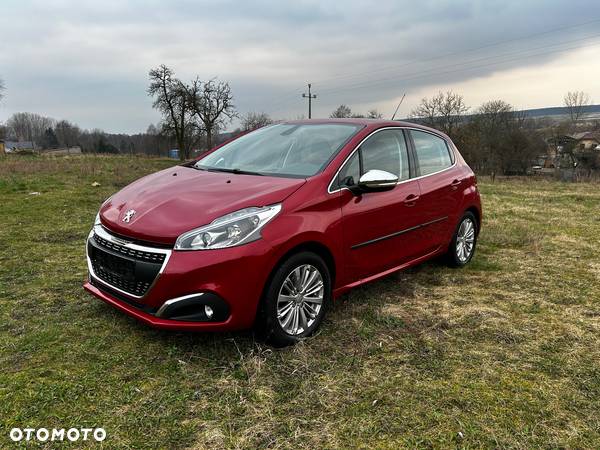 Peugeot 208 1.2 PureTech GPF Allure S&S - 4