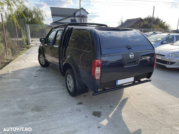 Nissan Navara 2.5 dCi Double Cab LE - 2