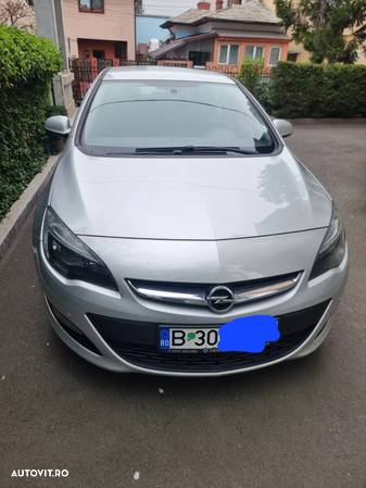 Opel Astra 1.4 ECOTEC Turbo Start/Stop Enjoy - 1