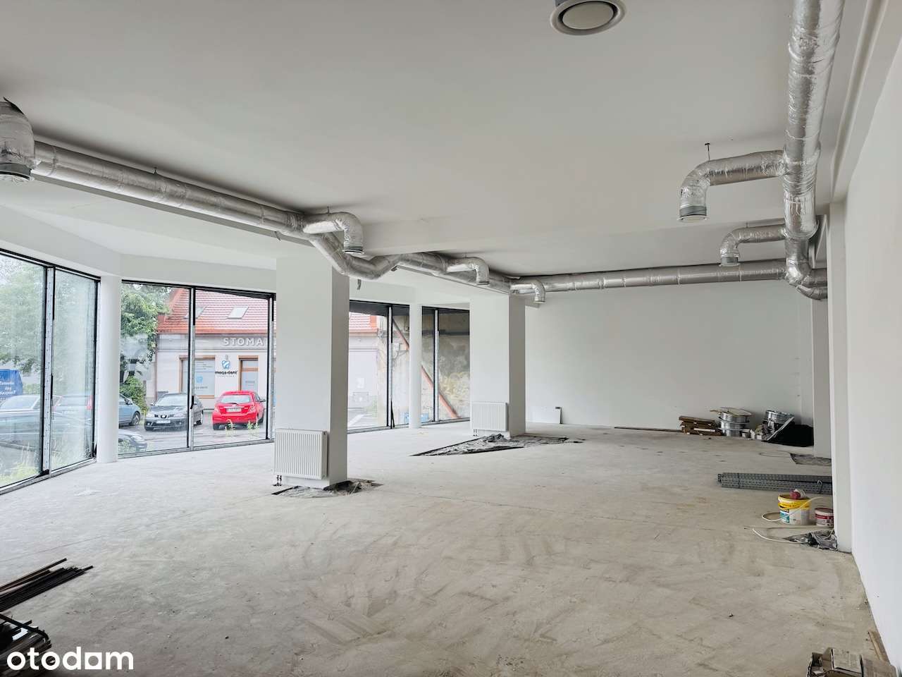 Lokal handlowo/usługowy,cały parter,witryny,parking - Pełny obrazek: 4/14
