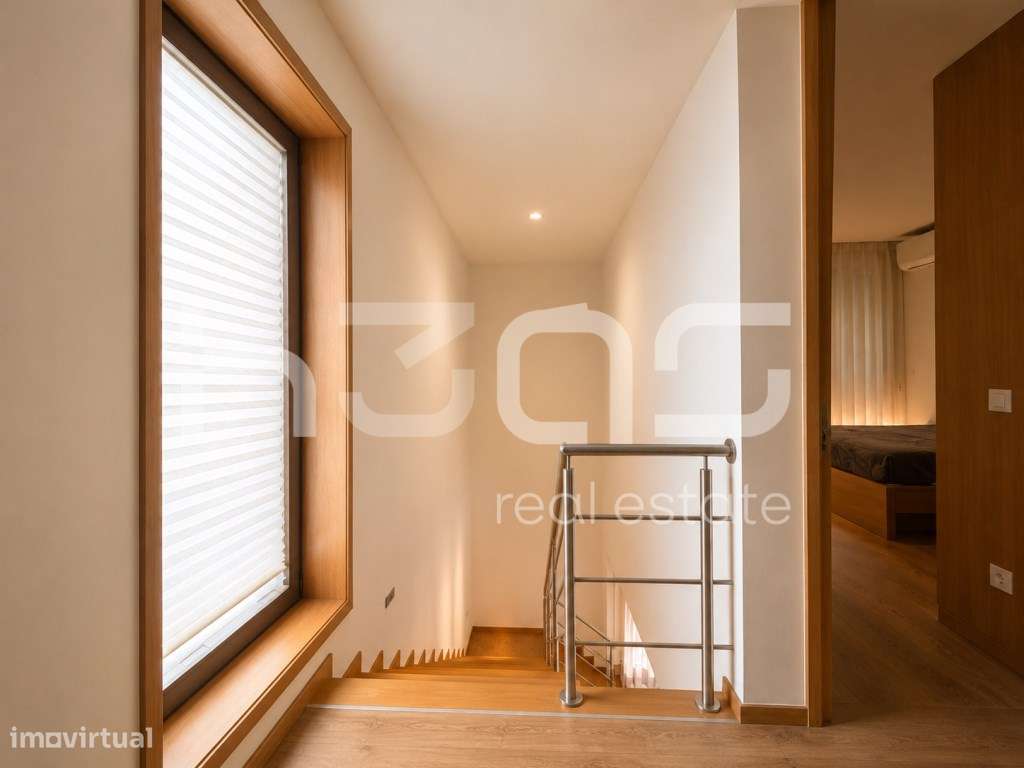 Moradia T3 Unifamiliar e Contemporânea - Vila Verde-14