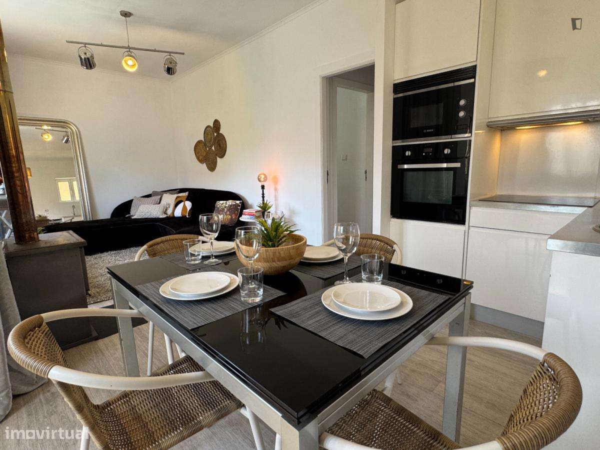 Apartamento com 2 quartos - localizado em Espinho - Grande imagem: 4/16