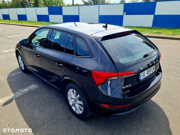 Skoda Scala 1.0 TSI Active - 5