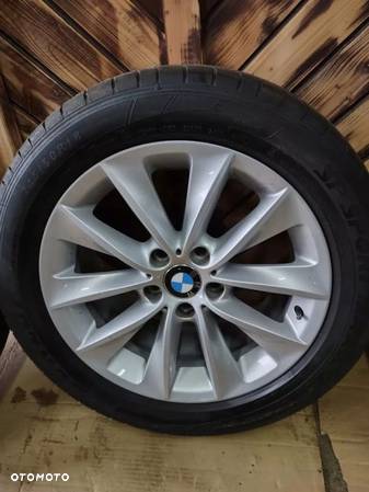 FELGI Z OPONAMI LETNIE BMw-x3 f25 x4 f26 245/50r18 - 3