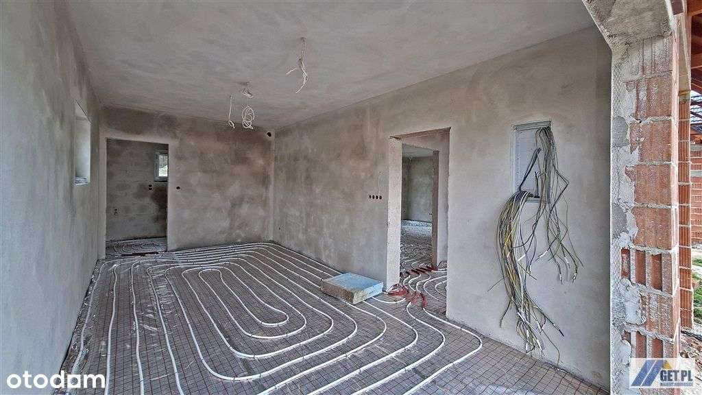 Komfortowy dom z garażem, 4 sypialnie. - Pełny obrazek: 5/11