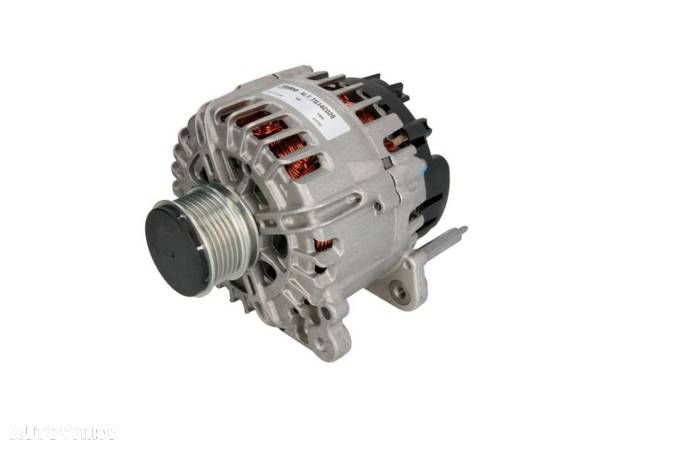 Alternator VALEO 140A Opel Astra 1.7 2033 - 2009 Cod VAL439664 - 1