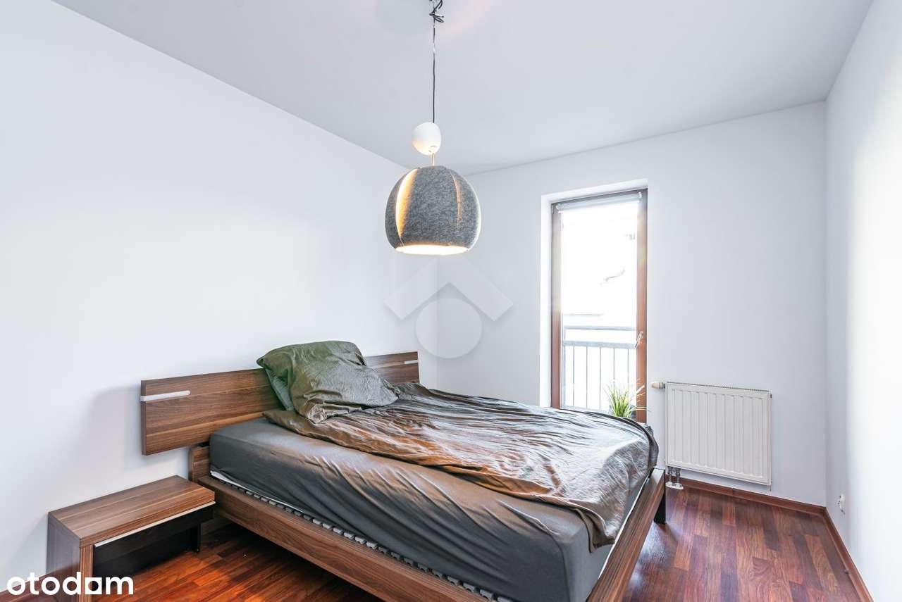 Krowodrza - ul. Wroclawska - 52mkw - 2 pokoje w budynku z windą i MPEC-9