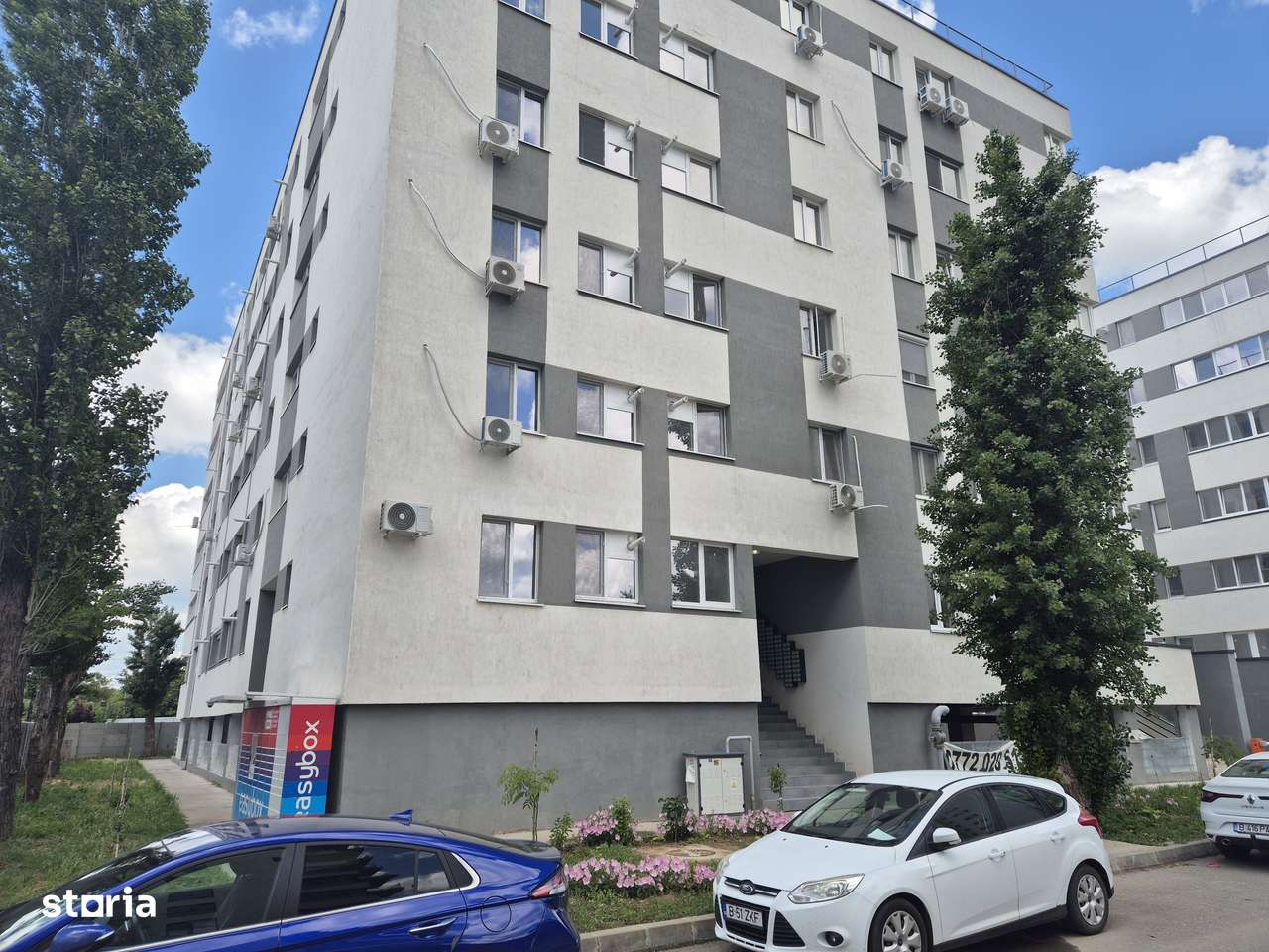 Militari, zona Lidl Uverturii, 1 km metrou Gorjului, parcare optional-16