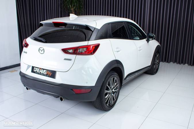 Mazda CX-3 1.5 Sky.Excellence Navi - 46