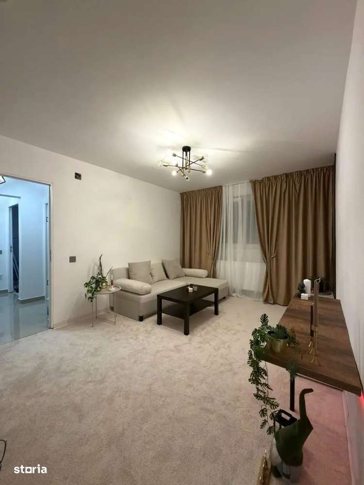 0% comision | Brancoveanu | 2 camere decomandate | Bloc 1978-1