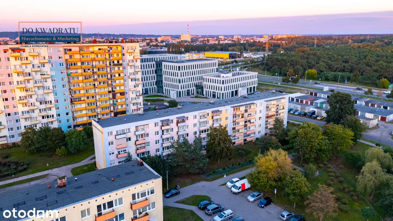 Dwustronne  Mieszkanie  na Południu | 3 pokoje | balkon  | klimatyzacj-19