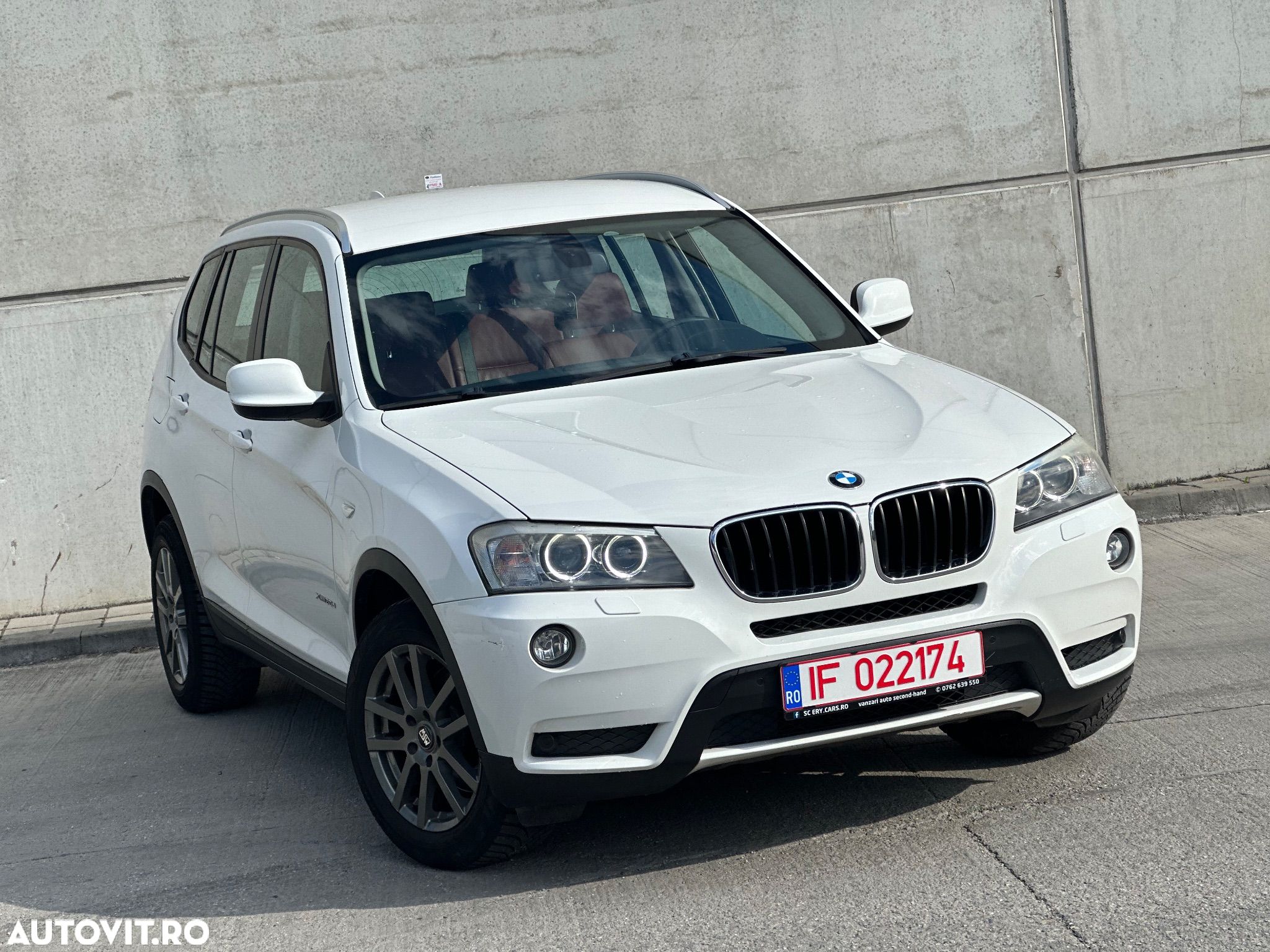 BMW X3 xDrive20d Aut. - 1