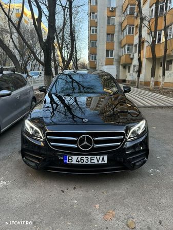 Mercedes-Benz E 400 d 4Matic 9G-TRONIC AMG Line - 1