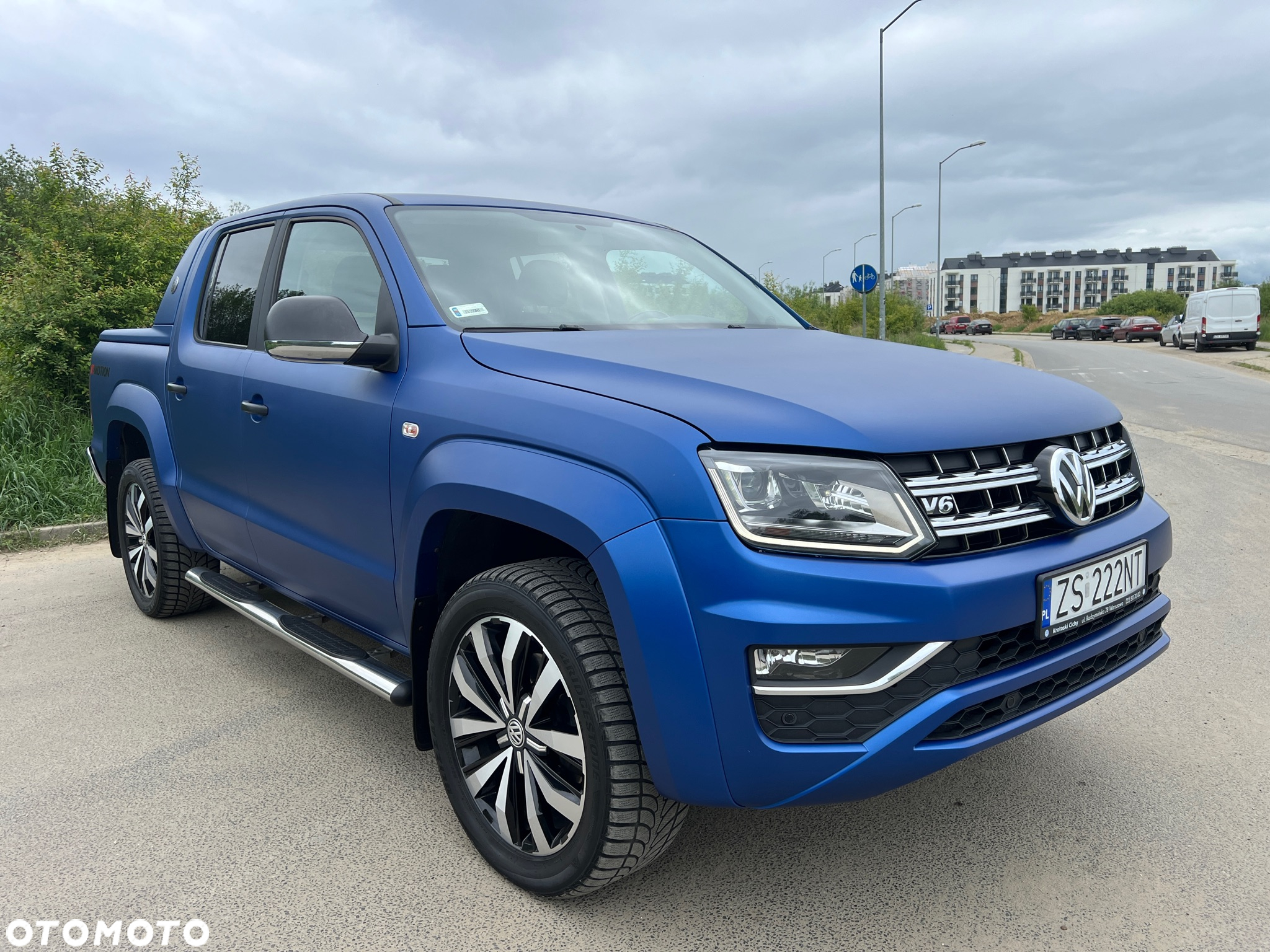 Volkswagen Amarok 3.0 V6 TDI 4Mot Aventura - 3