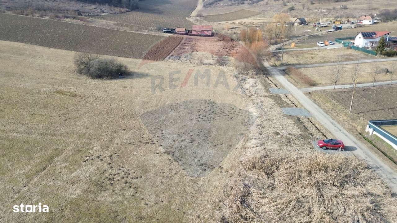 Teren pentru contructie Reghin / Strada Pometului - Imagine principală: 2/13