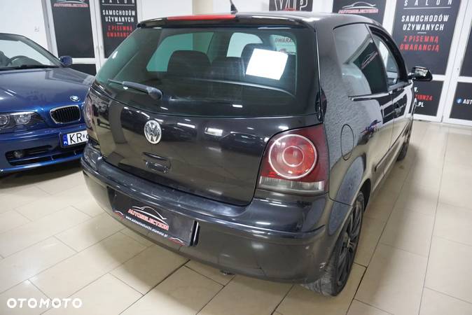 Volkswagen Polo 1.4 TDI Comfortline - 5