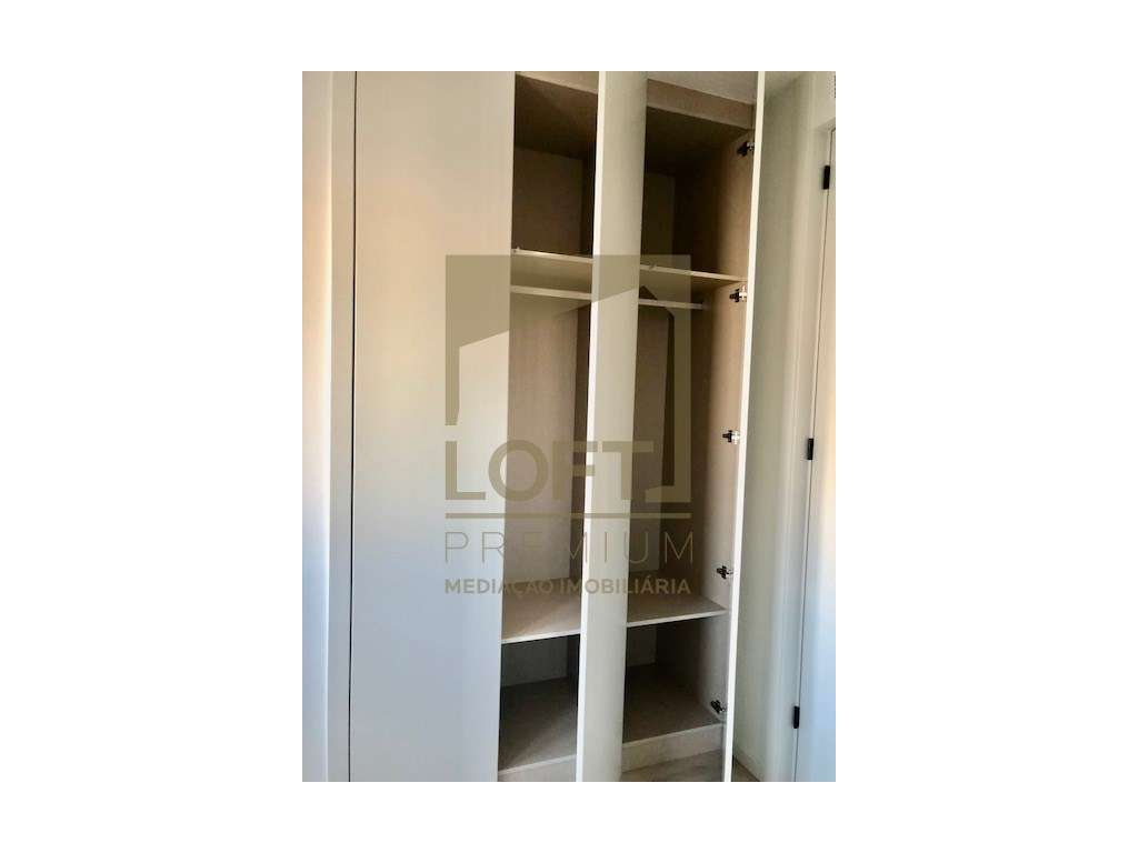 Apartamento T1 em Azurém no Guimaflats Residence-8