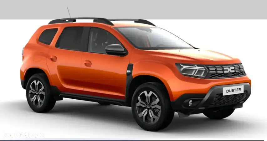 Dacia Duster 1.3 TCe Journey - 2