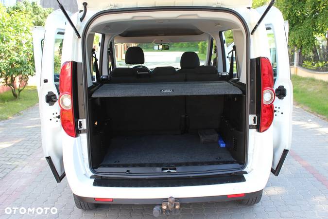 Opel Combo 1.6 CDTI L1H1 S&S Colorado - 32