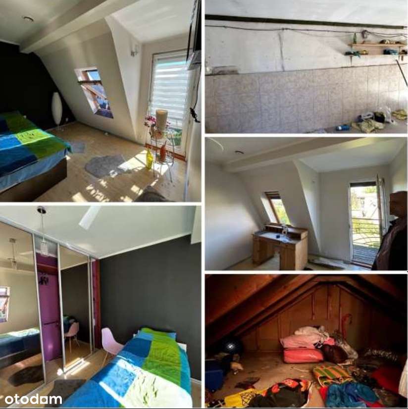 Syndyk sprzeda: udział w domu w Tychach-3